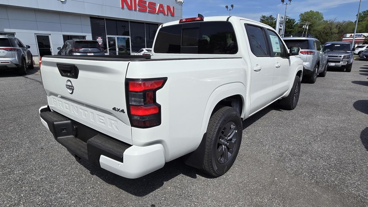 2025 Nissan Frontier SV Glen Burnie MD