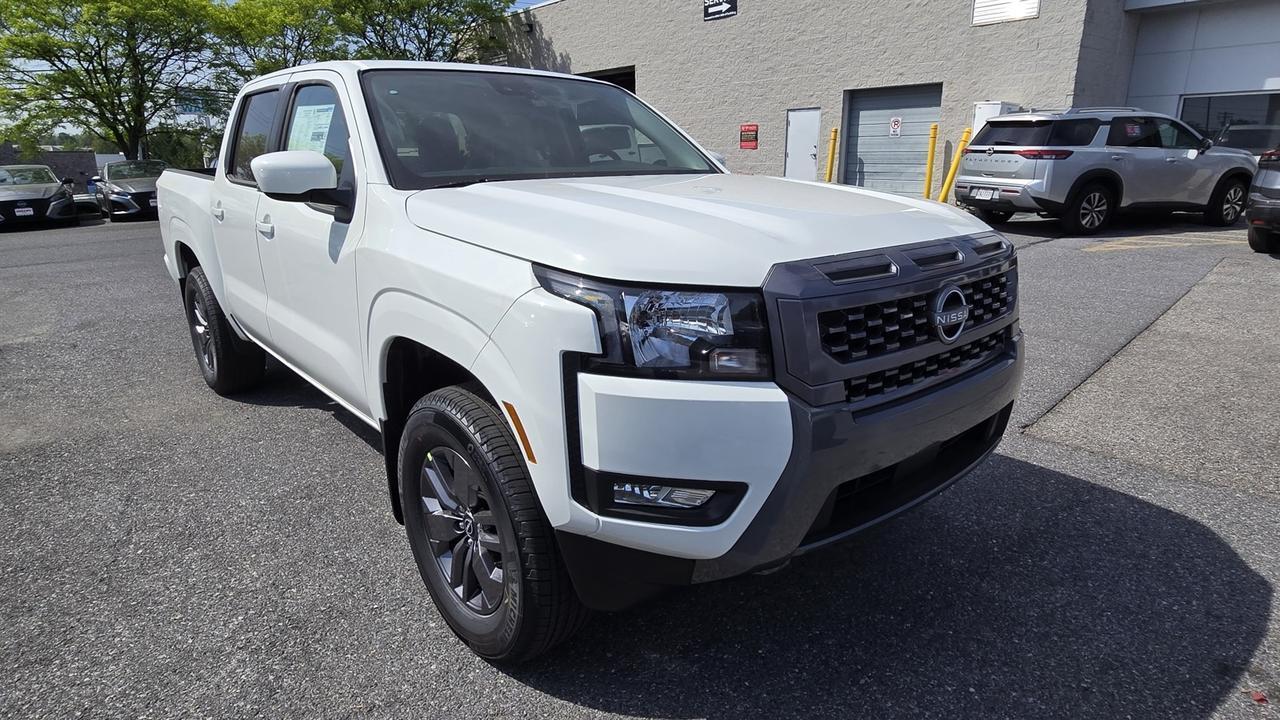2025 Nissan Frontier SV Glen Burnie MD