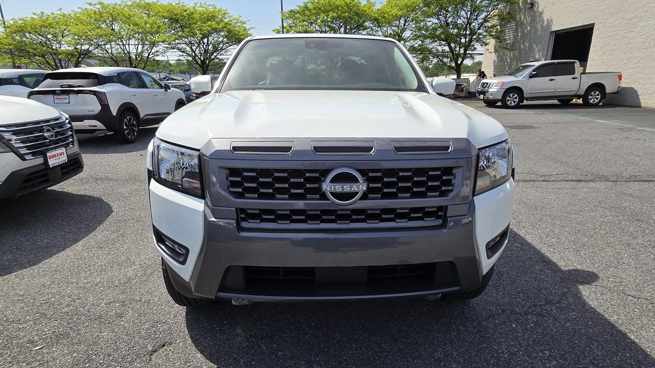 2025 Nissan Frontier SV Glen Burnie MD