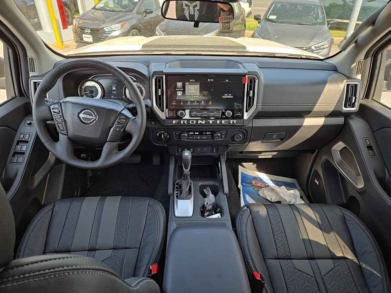 2025 Nissan Frontier SV Glen Burnie MD