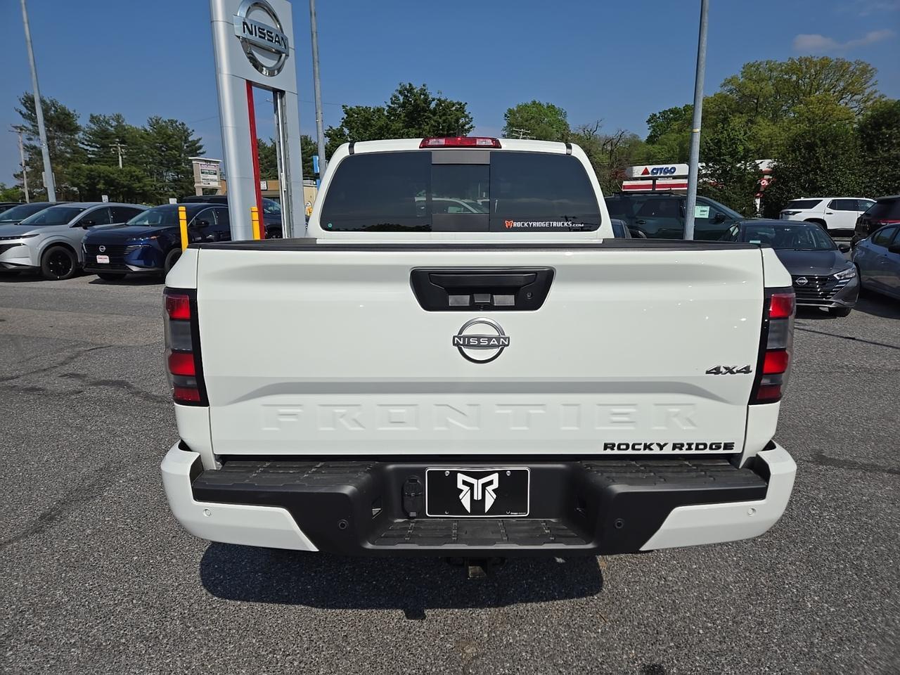 2025 Nissan Frontier SV Glen Burnie MD