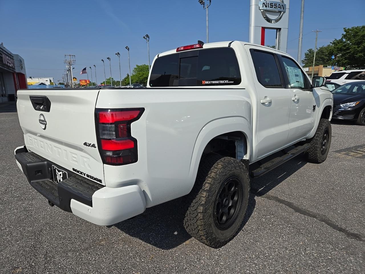 2025 Nissan Frontier SV Glen Burnie MD