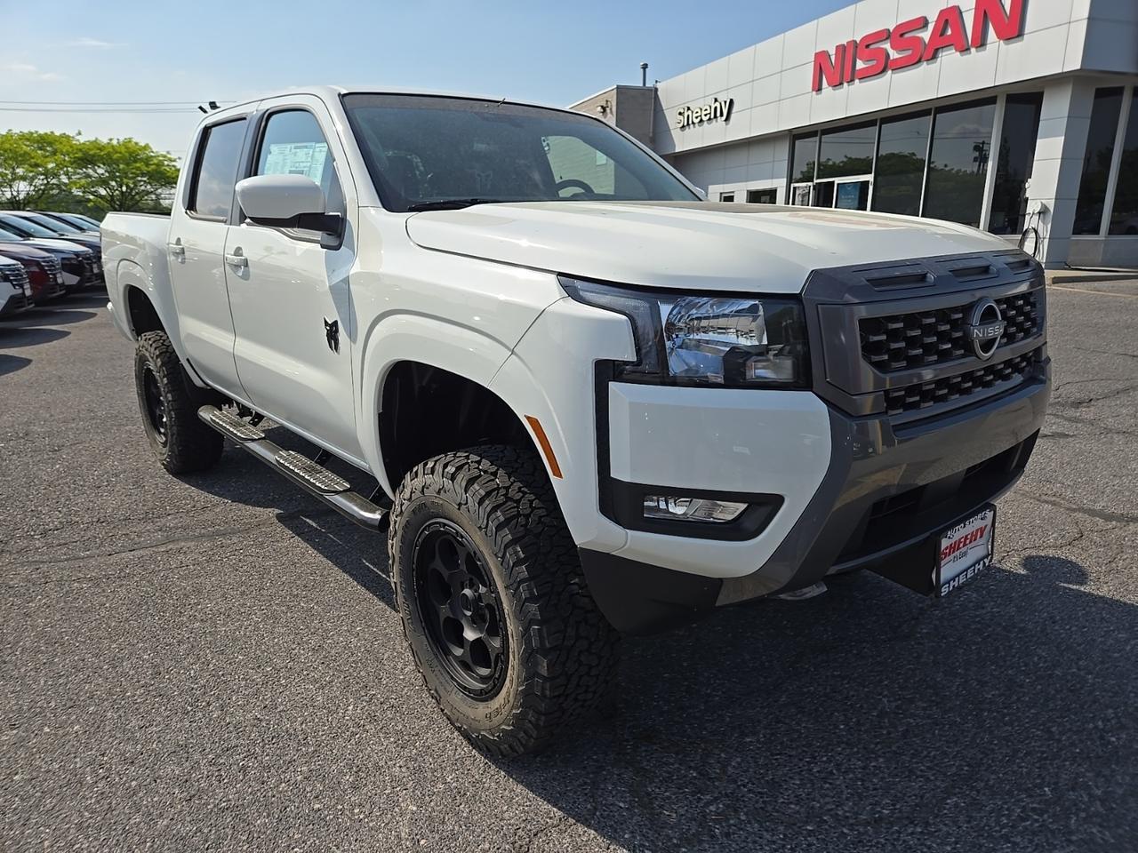 2025 Nissan Frontier SV Glen Burnie MD