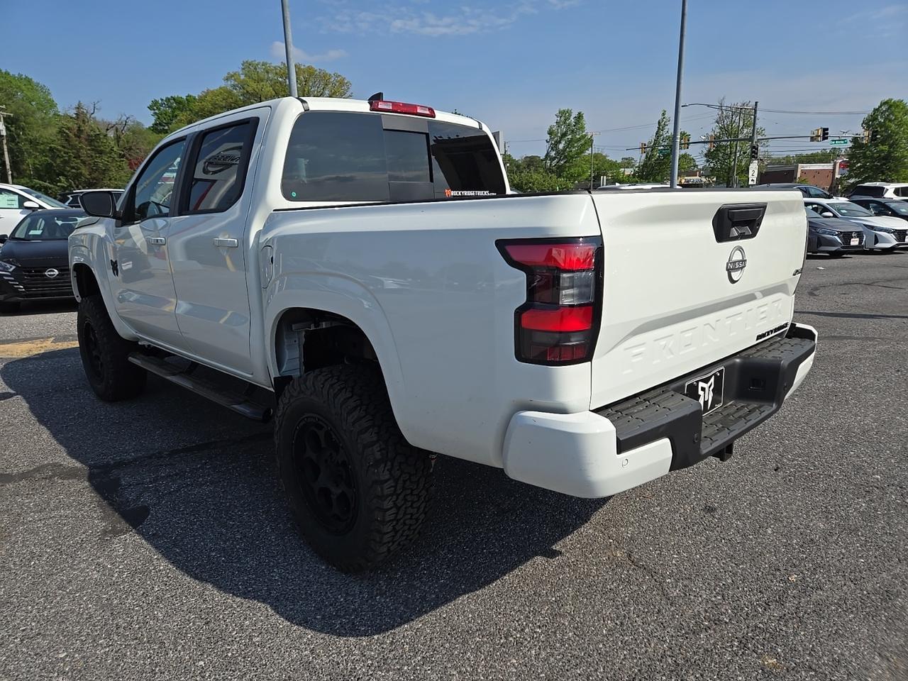 2025 Nissan Frontier SV Glen Burnie MD