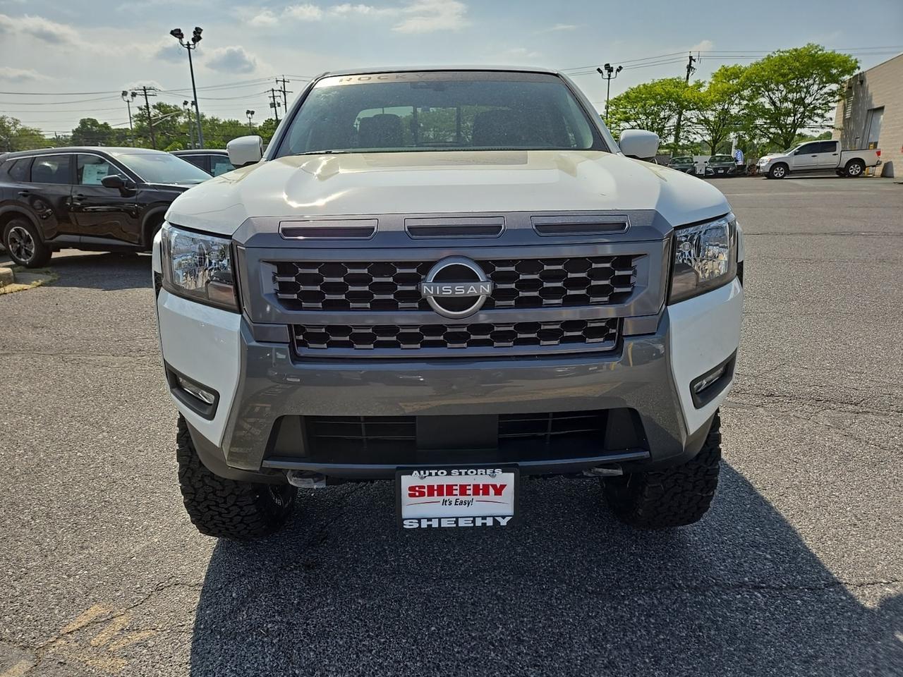 2025 Nissan Frontier SV Glen Burnie MD