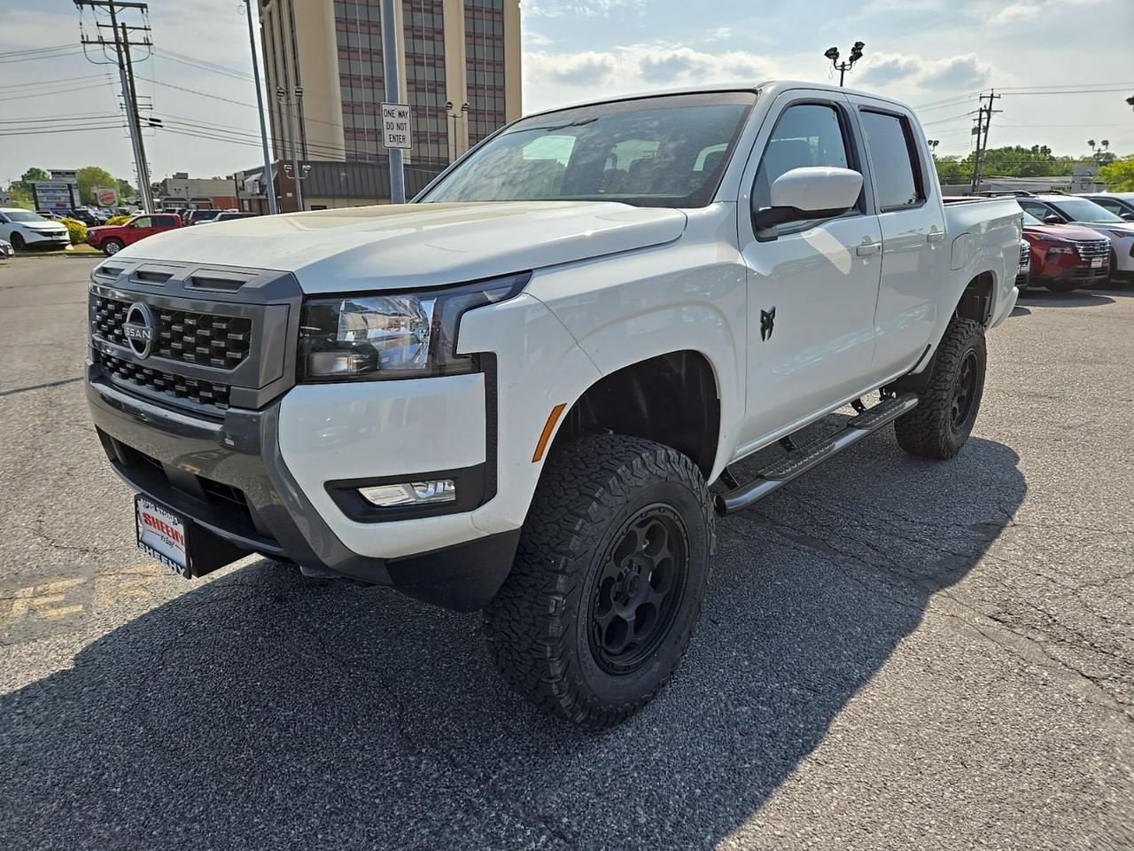 2025 Nissan Frontier SV Glen Burnie MD