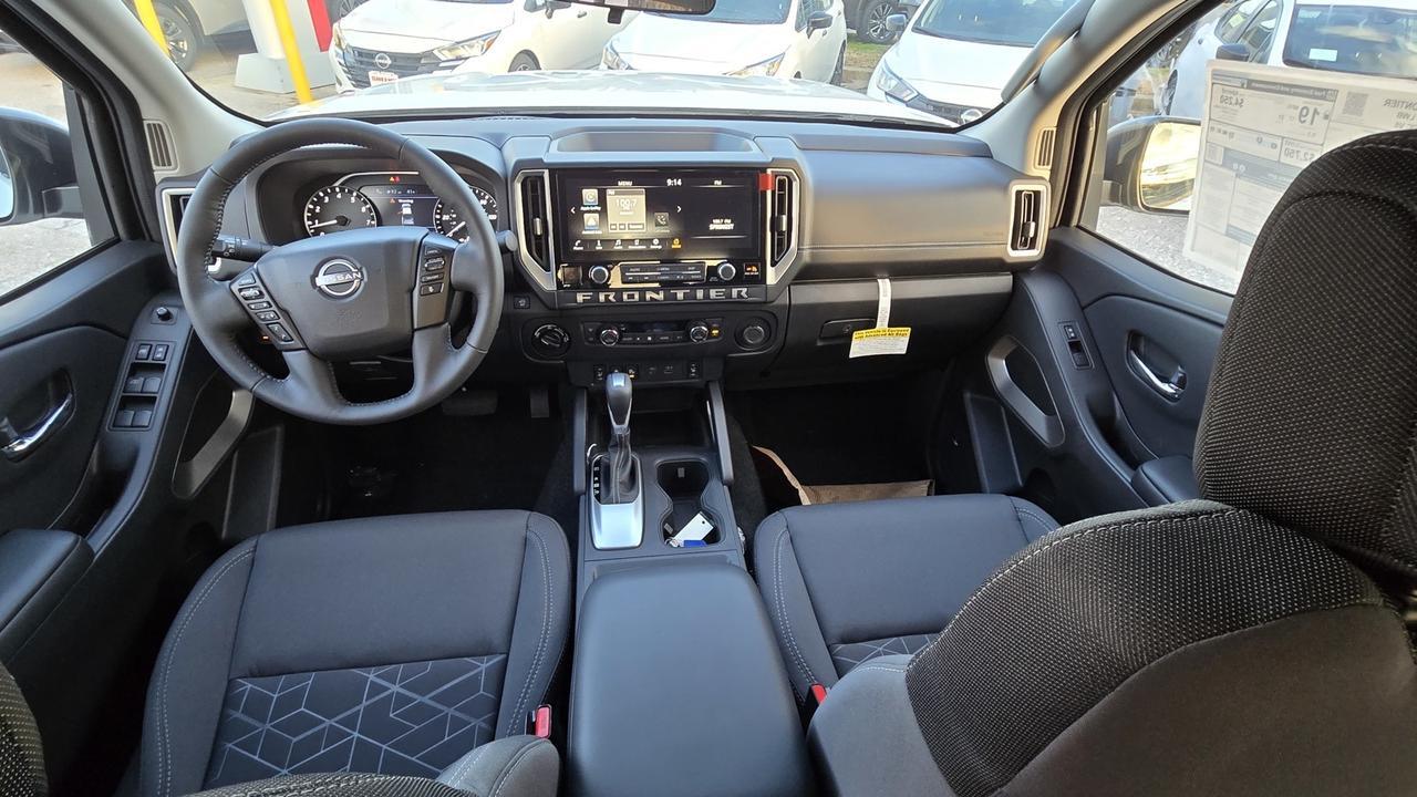 2025 Nissan Frontier SV Glen Burnie MD