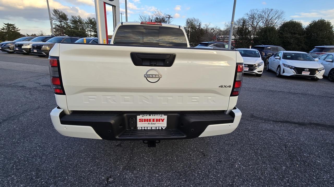 2025 Nissan Frontier SV Glen Burnie MD