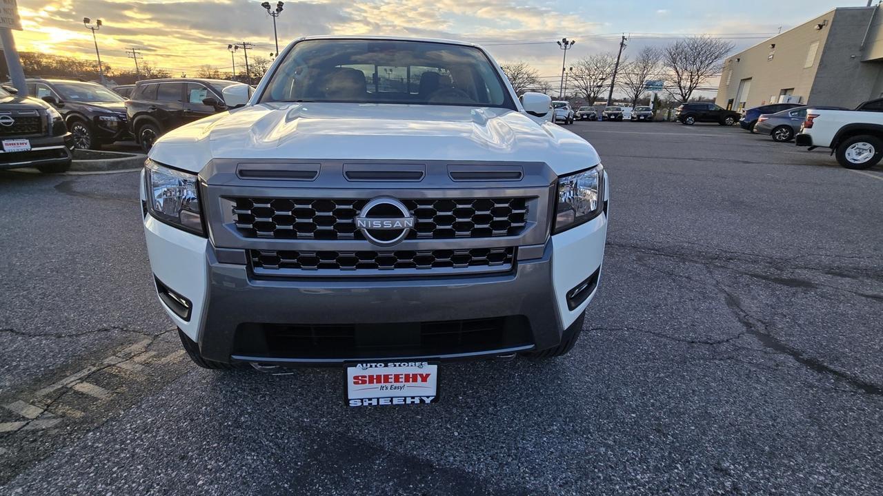 2025 Nissan Frontier SV Glen Burnie MD