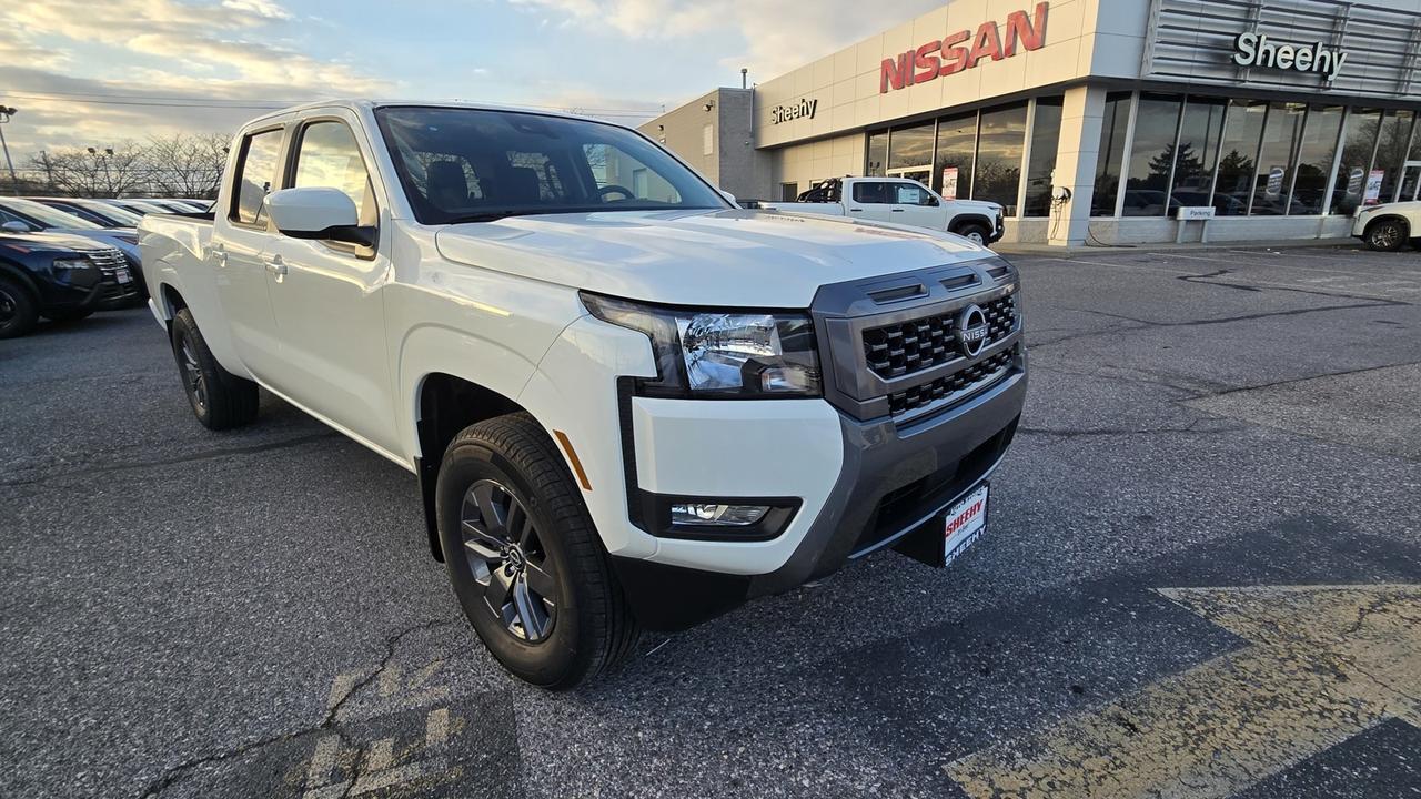 2025 Nissan Frontier SV Glen Burnie MD