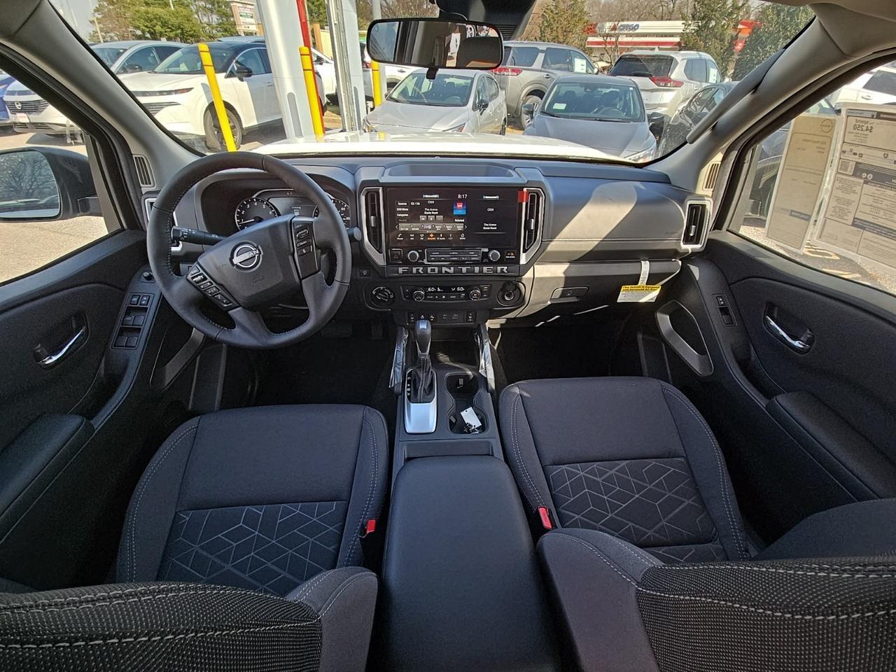 2025 Nissan Frontier SV Glen Burnie MD