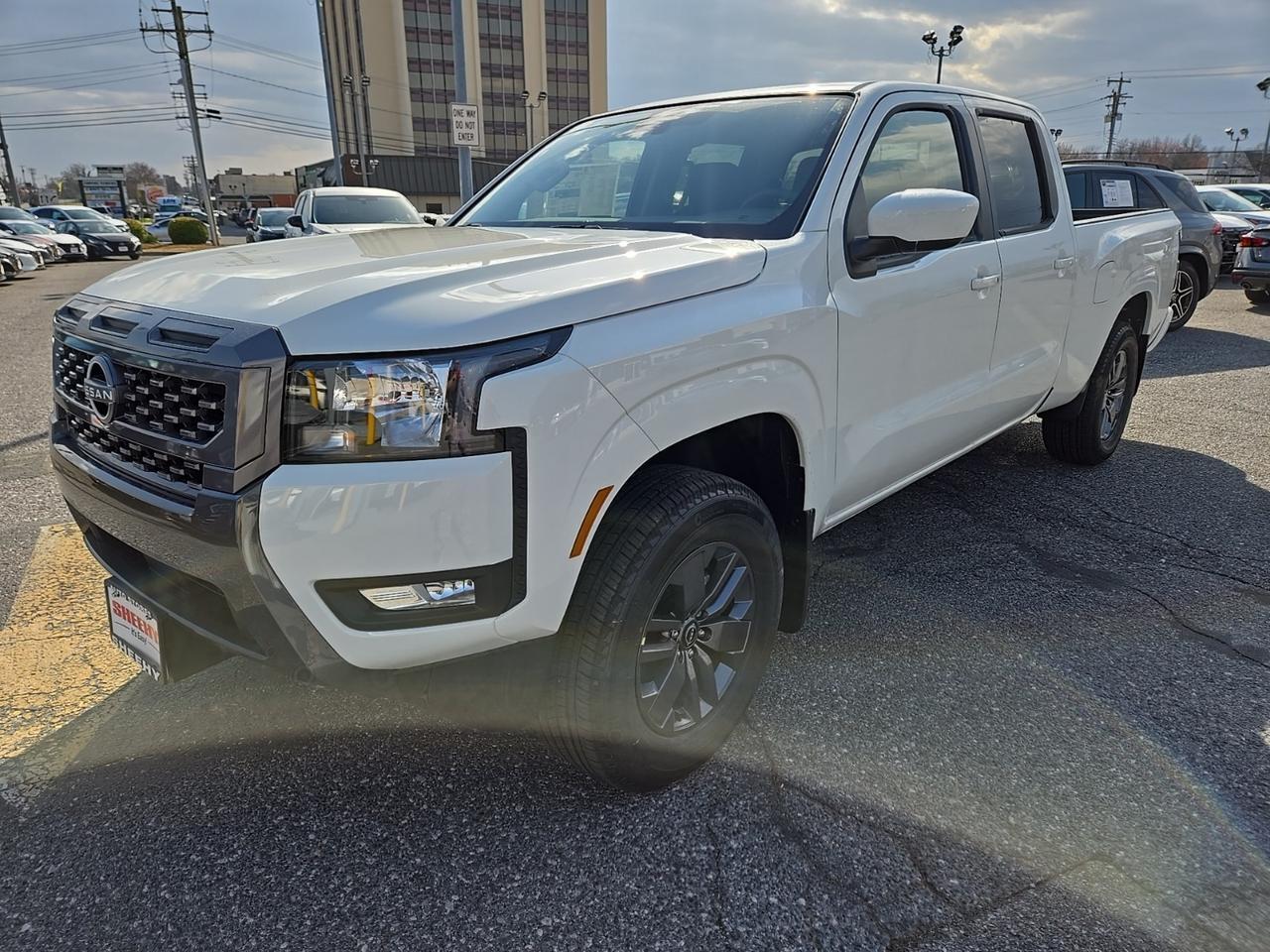 2025 Nissan Frontier SV Glen Burnie MD