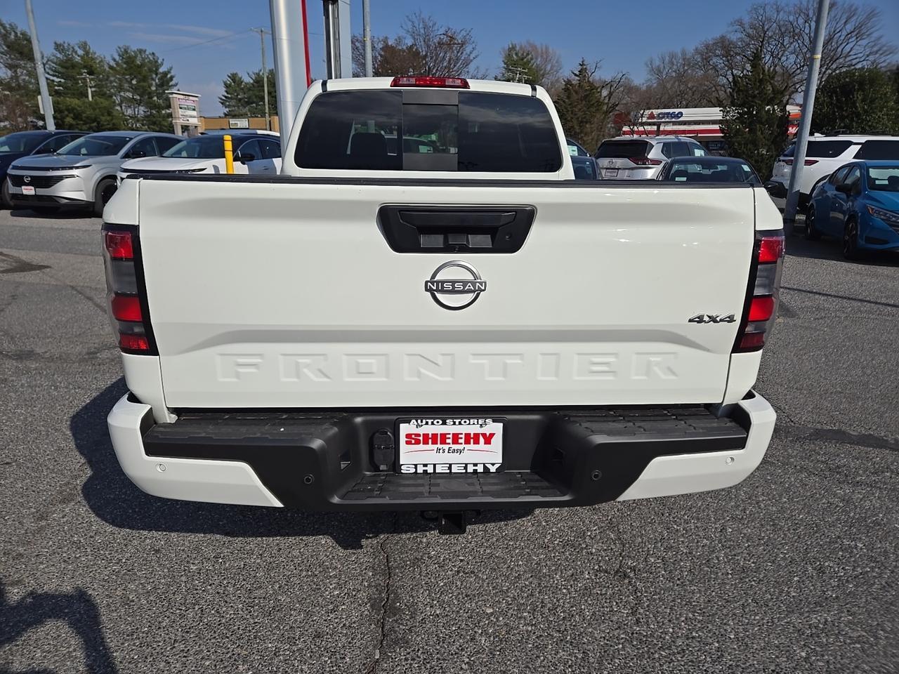 2025 Nissan Frontier SV Glen Burnie MD