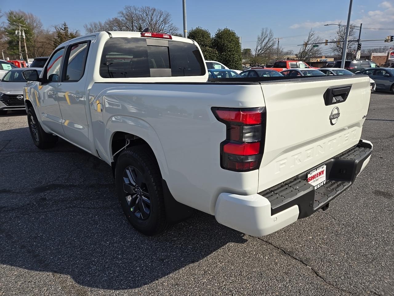 2025 Nissan Frontier SV Glen Burnie MD