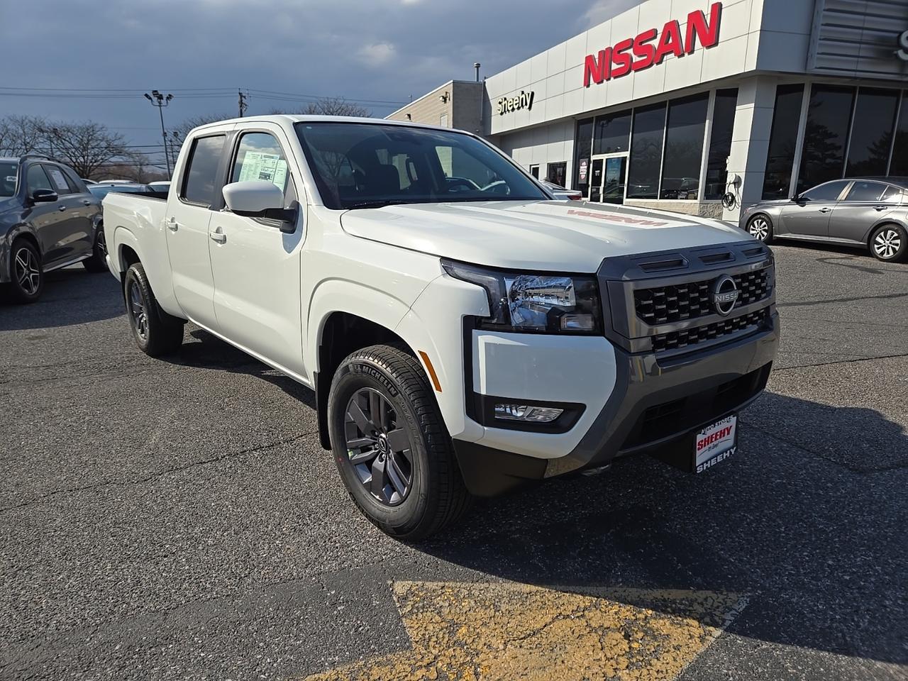 2025 Nissan Frontier SV Glen Burnie MD