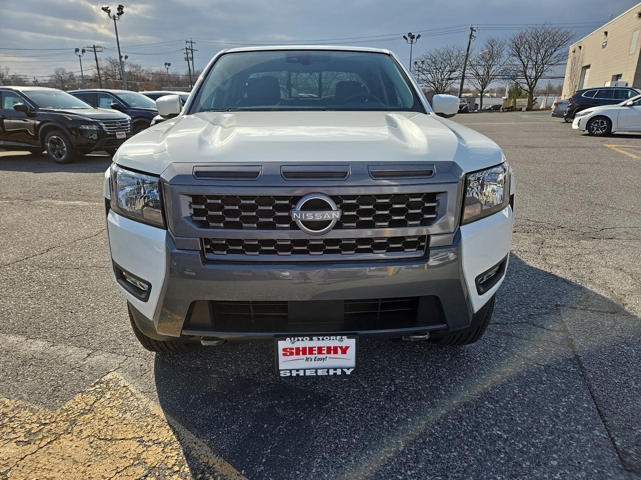2025 Nissan Frontier SV Glen Burnie MD