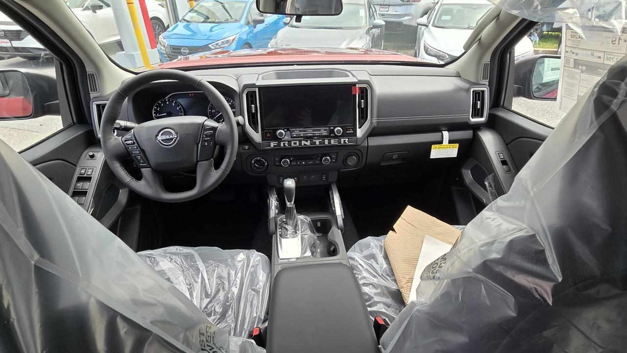 2025 Nissan Frontier SV Glen Burnie MD