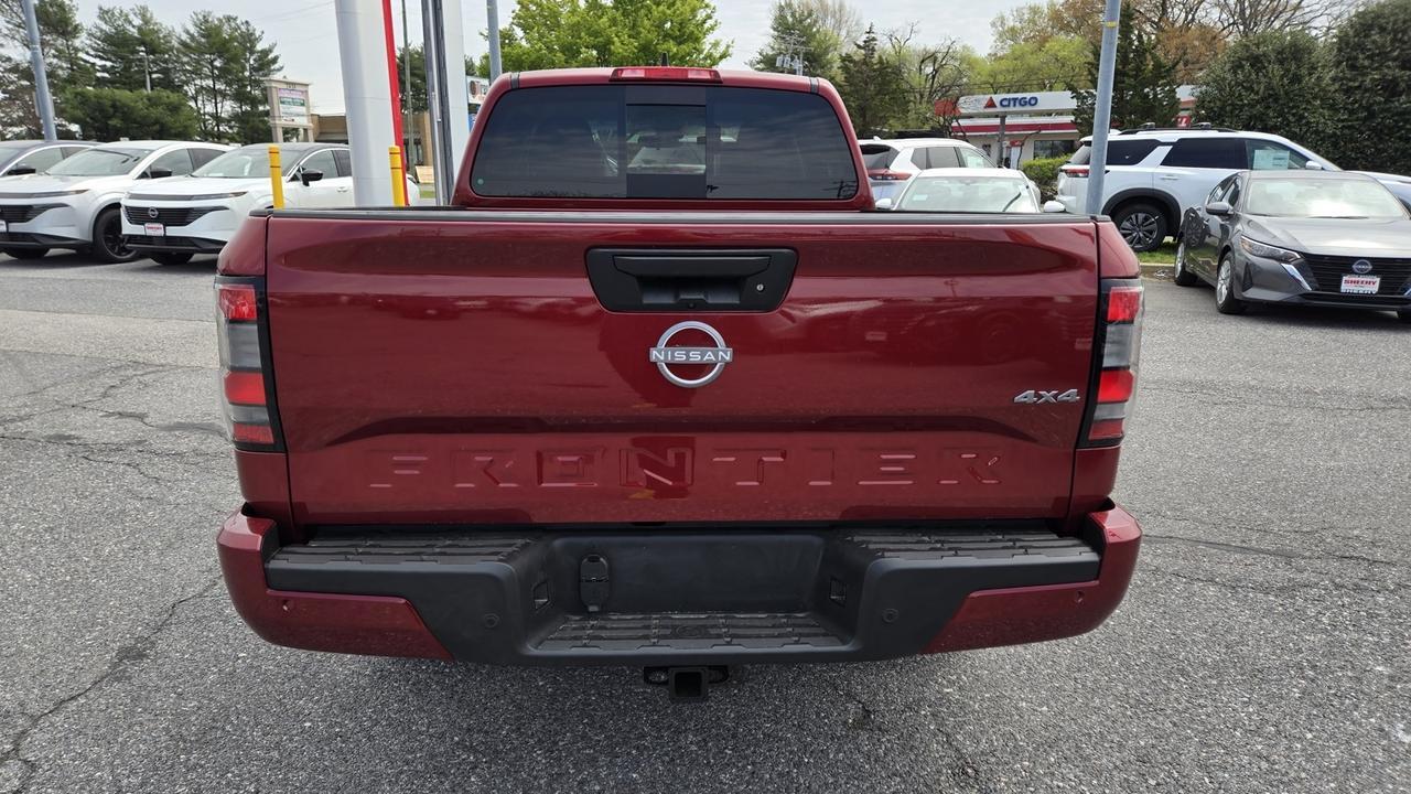 2025 Nissan Frontier SV Glen Burnie MD