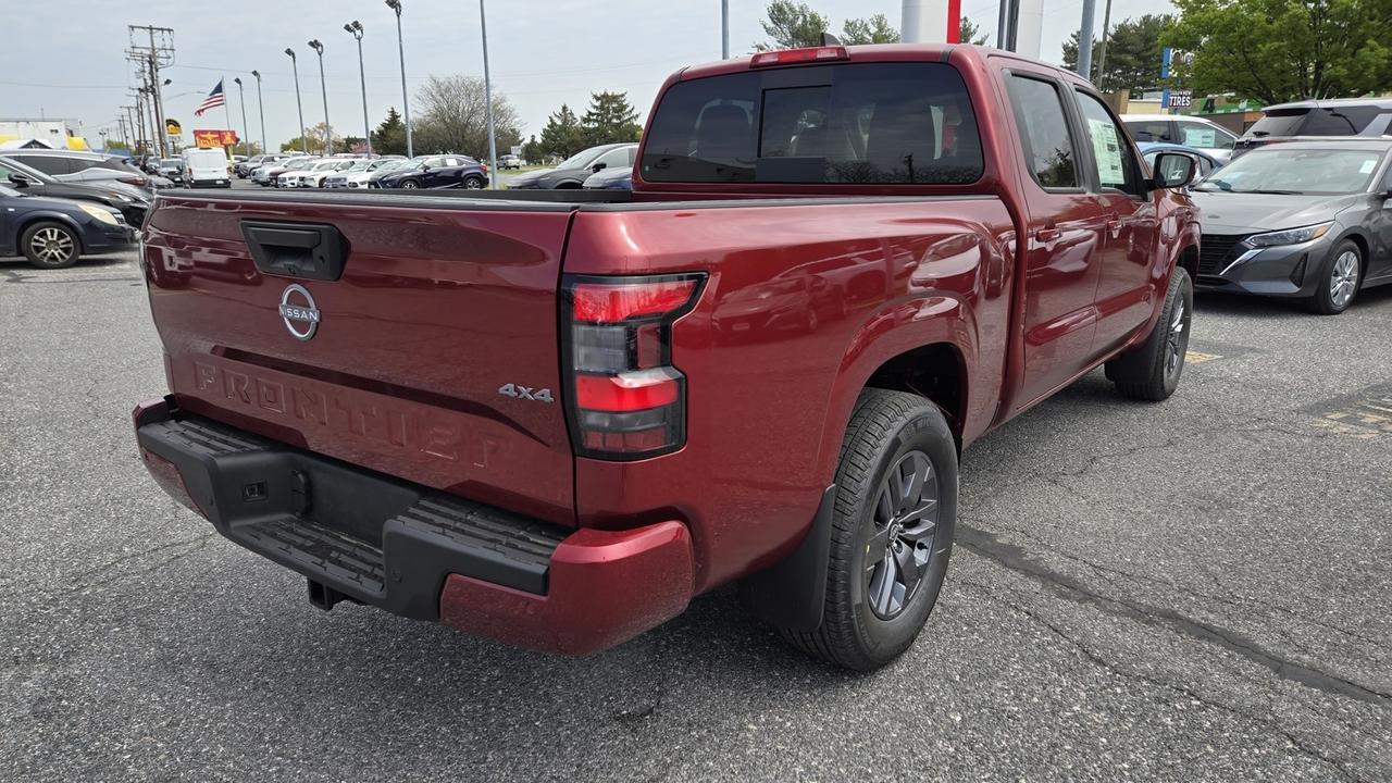 2025 Nissan Frontier SV Glen Burnie MD