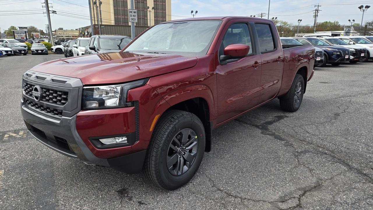 2025 Nissan Frontier SV Glen Burnie MD