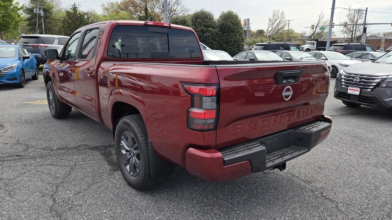 2025 Nissan Frontier SV Glen Burnie MD