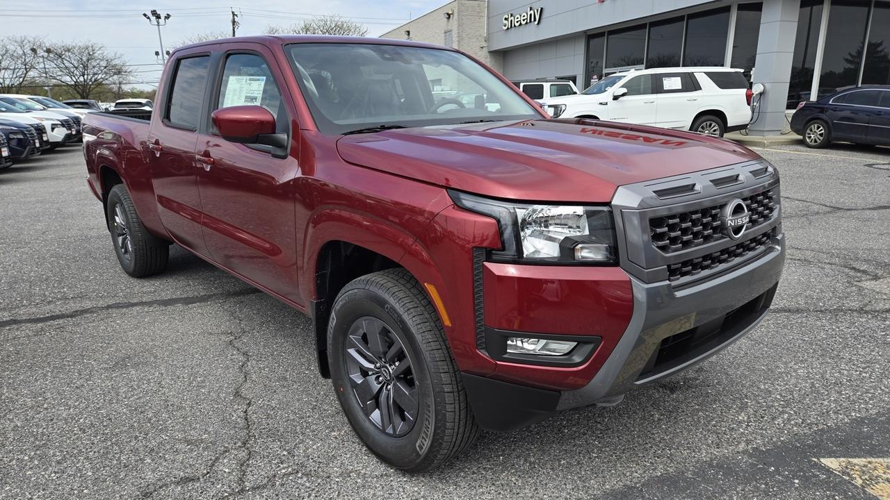 2025 Nissan Frontier SV Glen Burnie MD