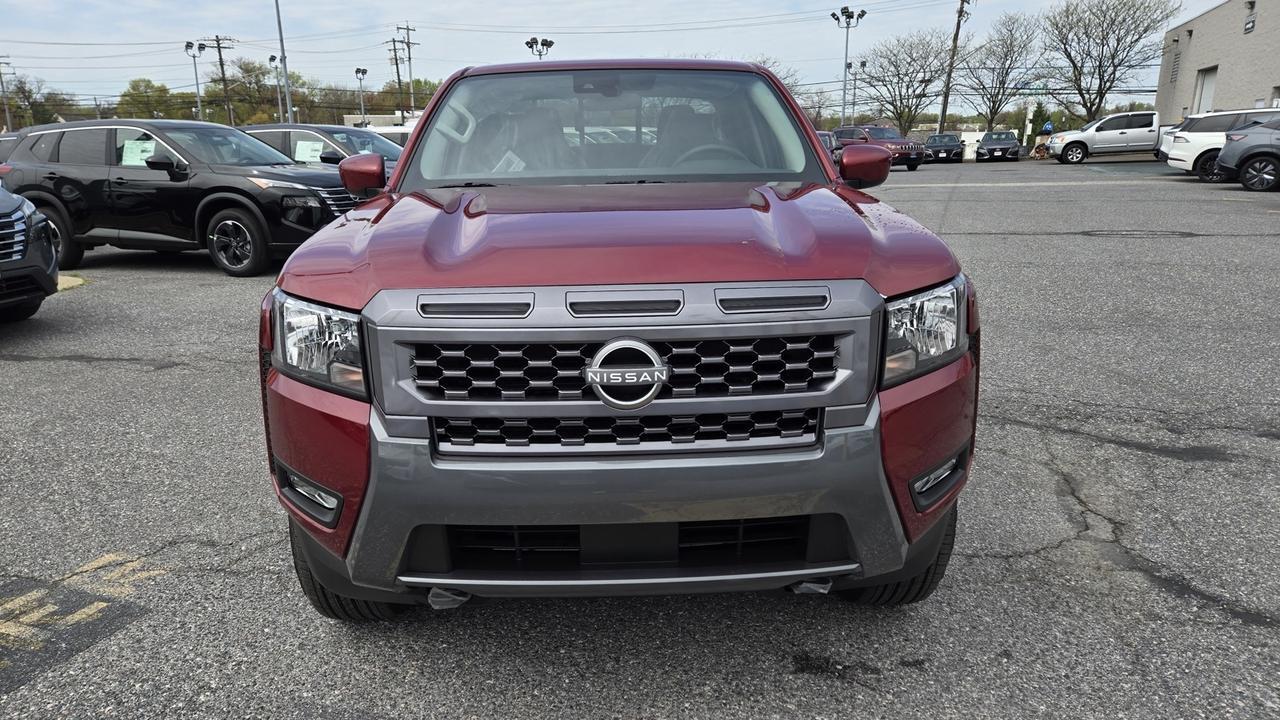 2025 Nissan Frontier SV Glen Burnie MD