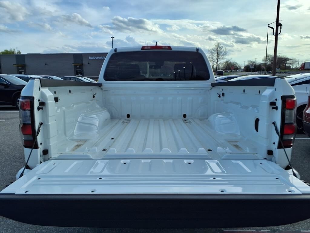 2025 Nissan Frontier SV Waldorf MD