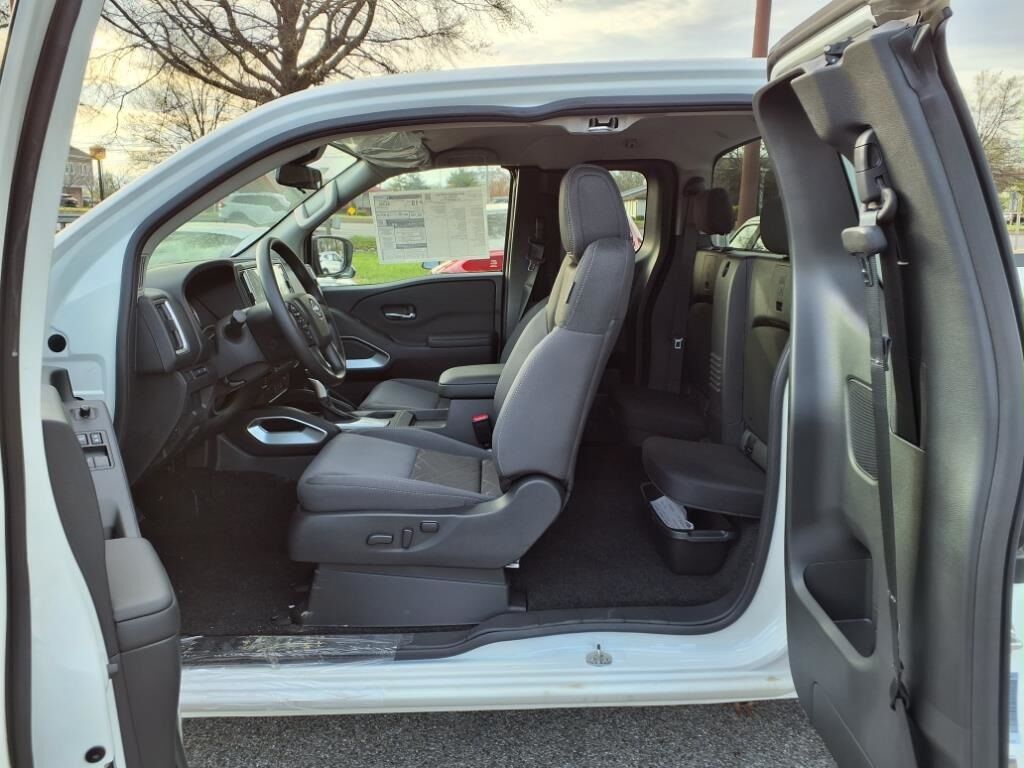 2025 Nissan Frontier SV Waldorf MD