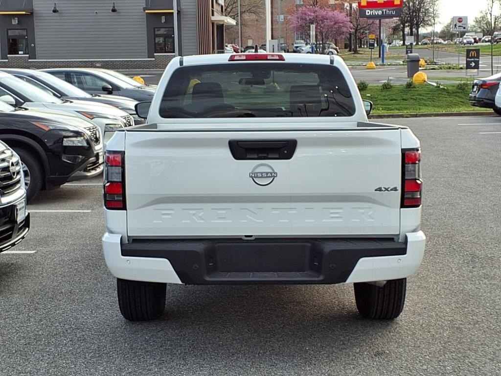 2025 Nissan Frontier SV Waldorf MD