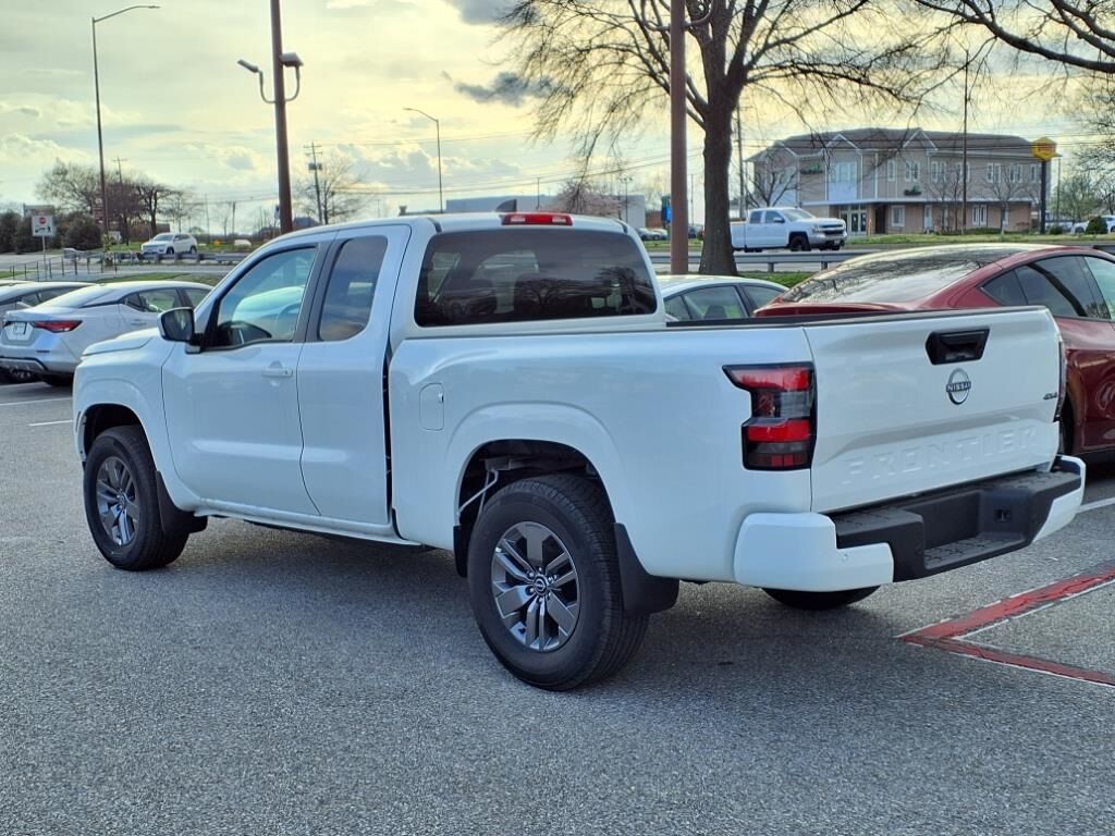 2025 Nissan Frontier SV Waldorf MD