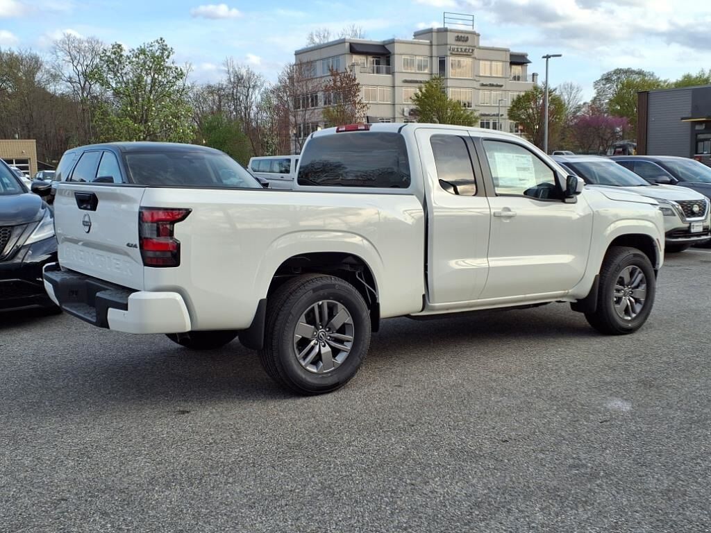 2025 Nissan Frontier SV Waldorf MD