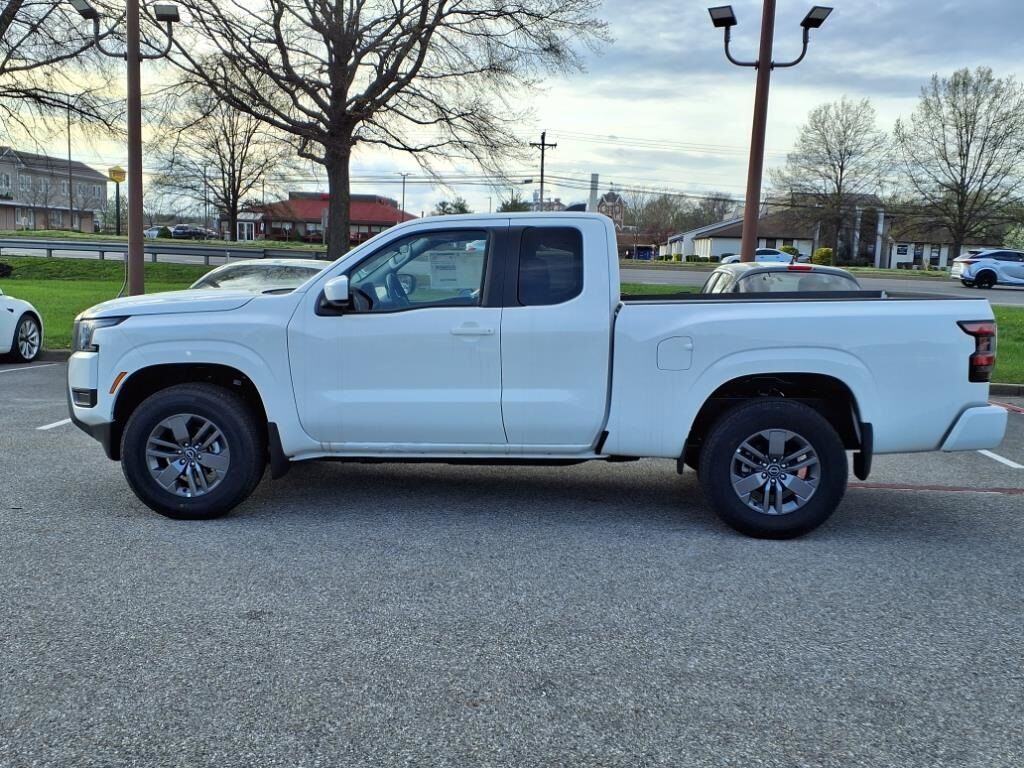 2025 Nissan Frontier SV Waldorf MD