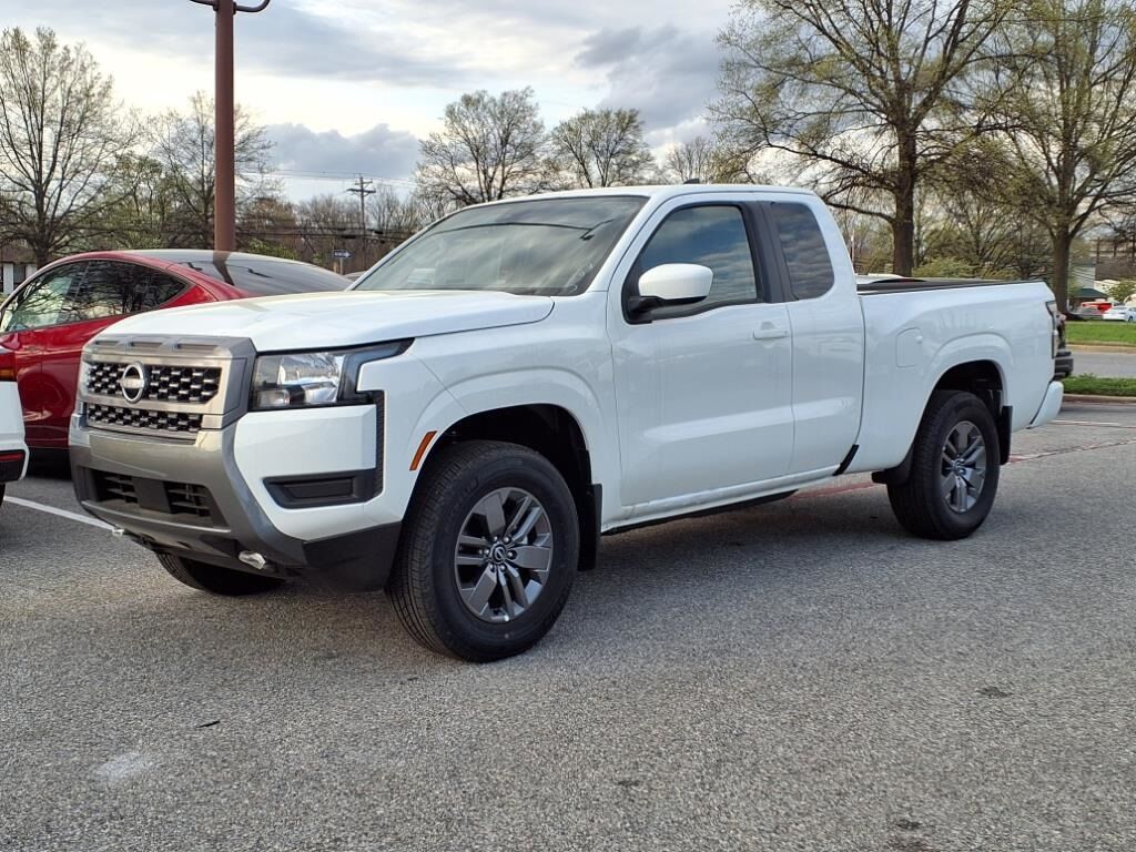 2025 Nissan Frontier SV Waldorf MD