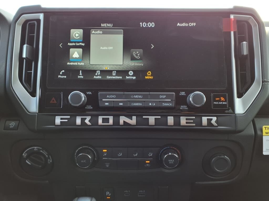 2025 Nissan Frontier SV Waldorf MD