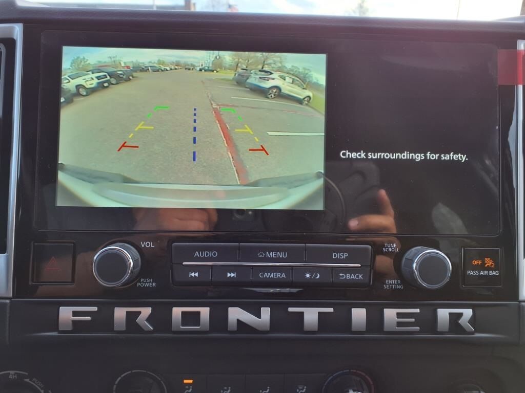 2025 Nissan Frontier SV Waldorf MD