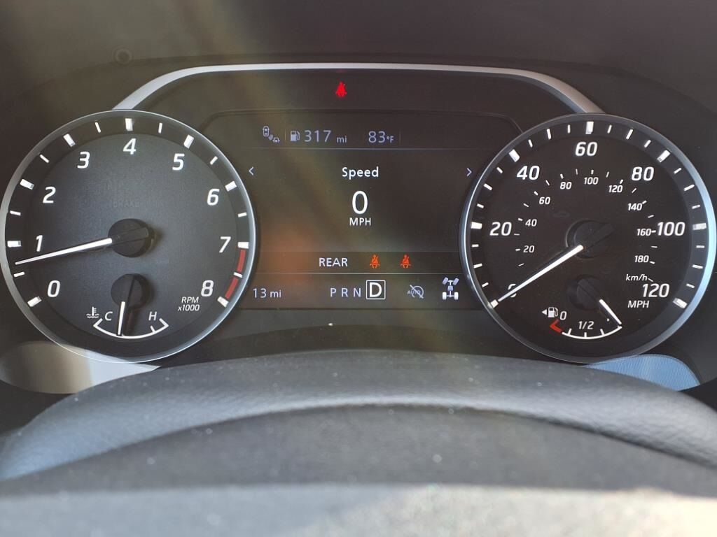 2025 Nissan Frontier SV Waldorf MD