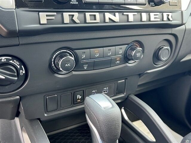 2025 Nissan Frontier SV Waldorf MD