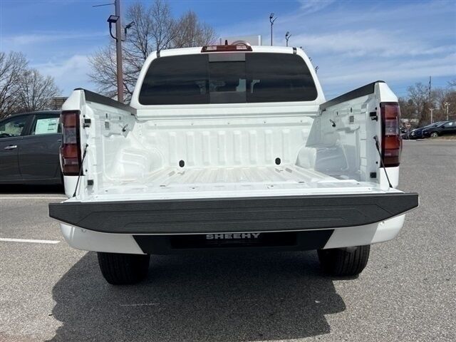 2025 Nissan Frontier SV Waldorf MD