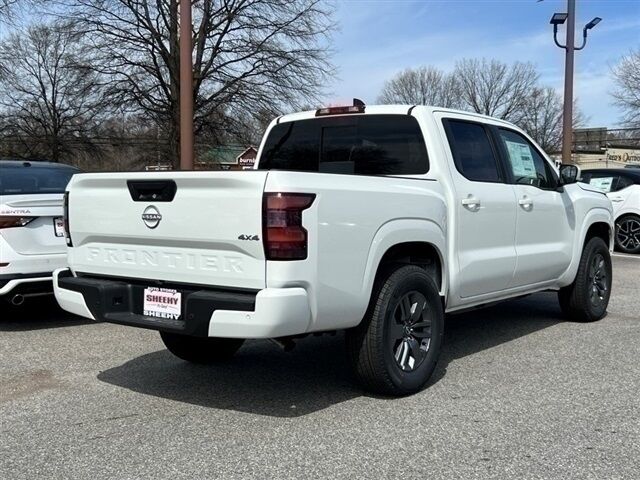 2025 Nissan Frontier SV Waldorf MD