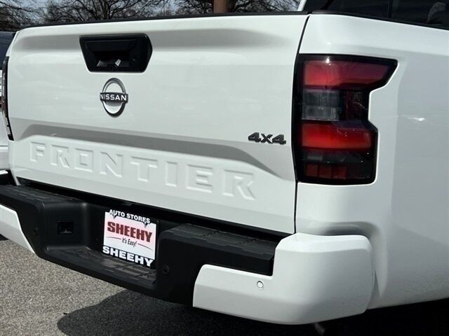 2025 Nissan Frontier SV Waldorf MD