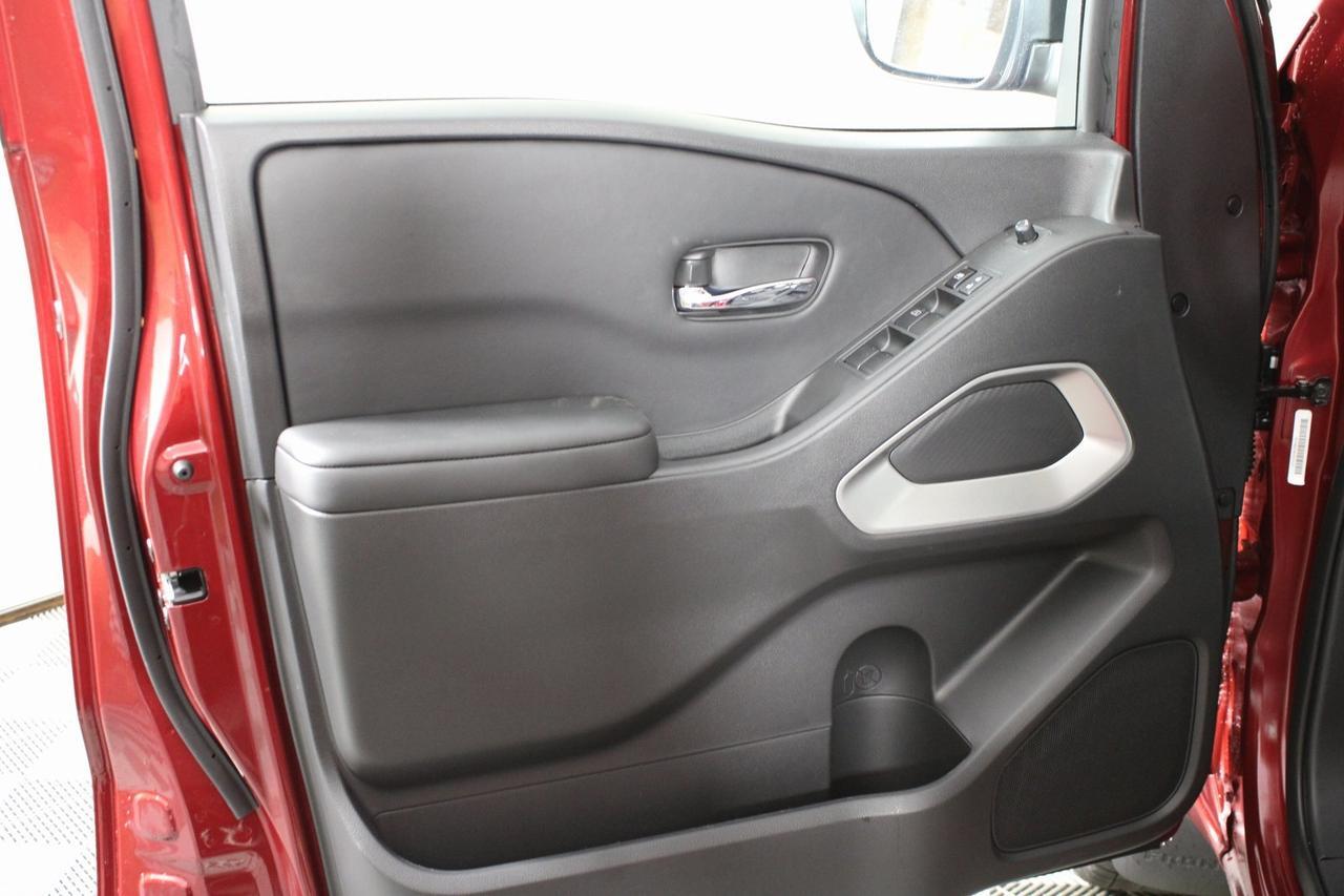 2025 Nissan Frontier SV Manassas VA