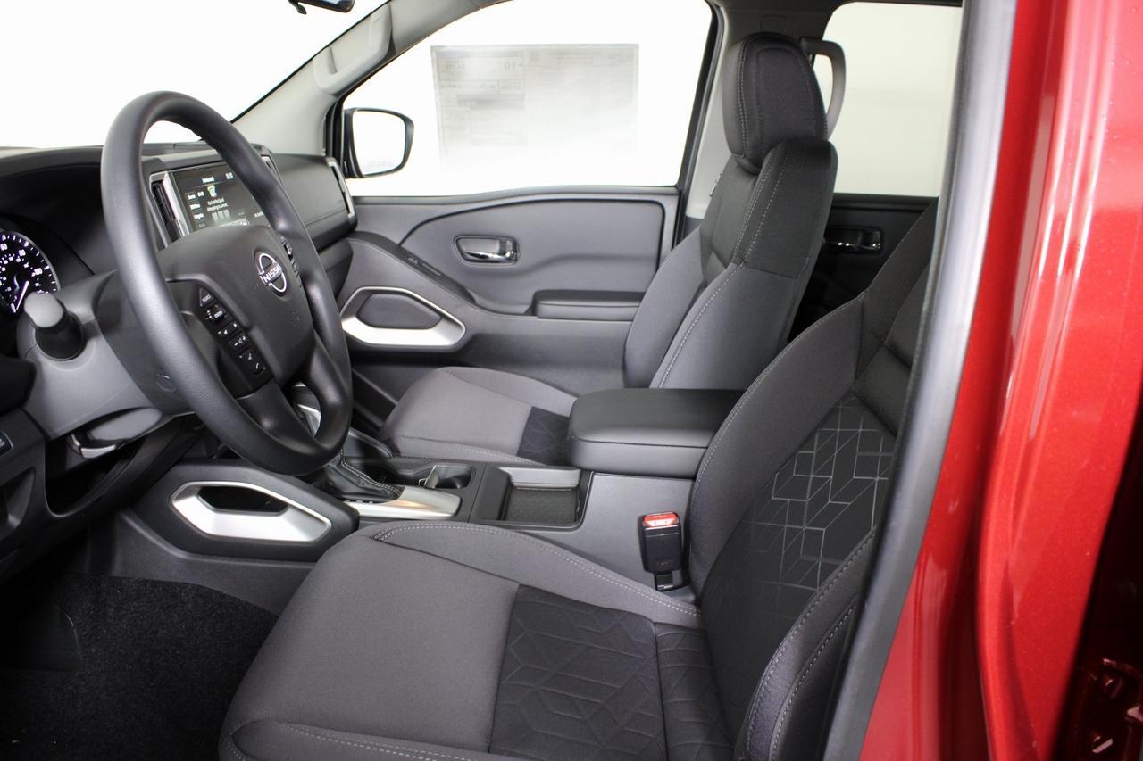 2025 Nissan Frontier SV Manassas VA