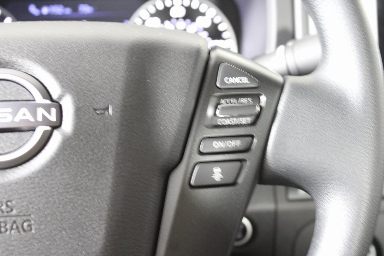 2025 Nissan Frontier SV Manassas VA