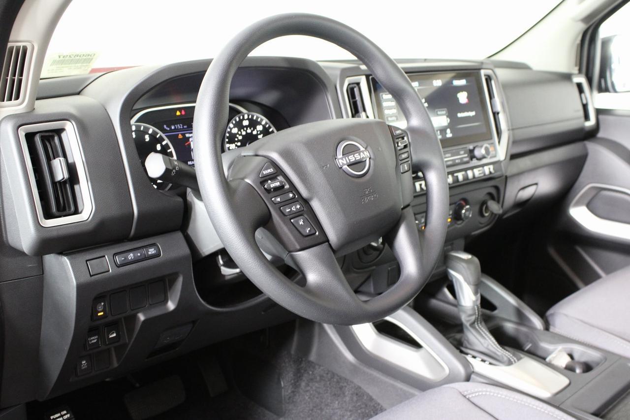 2025 Nissan Frontier SV Manassas VA