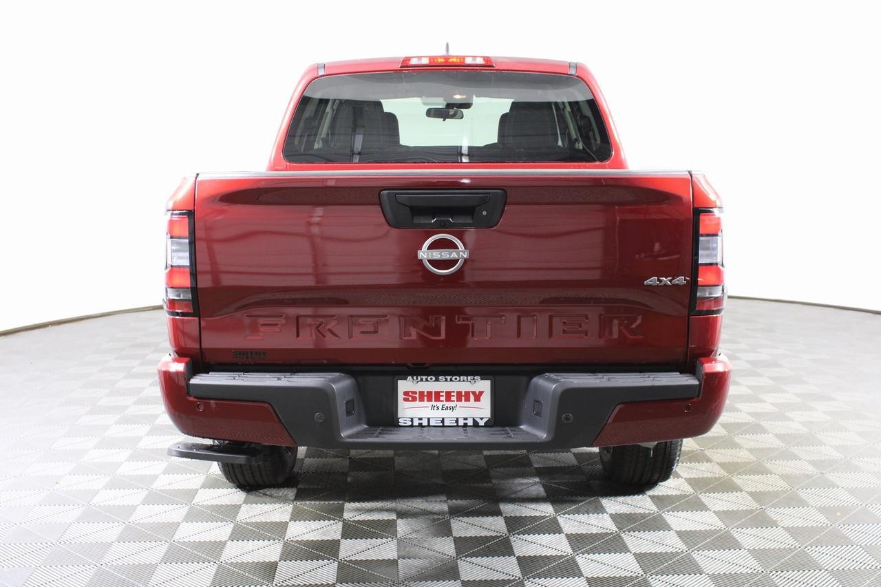 2025 Nissan Frontier SV Manassas VA