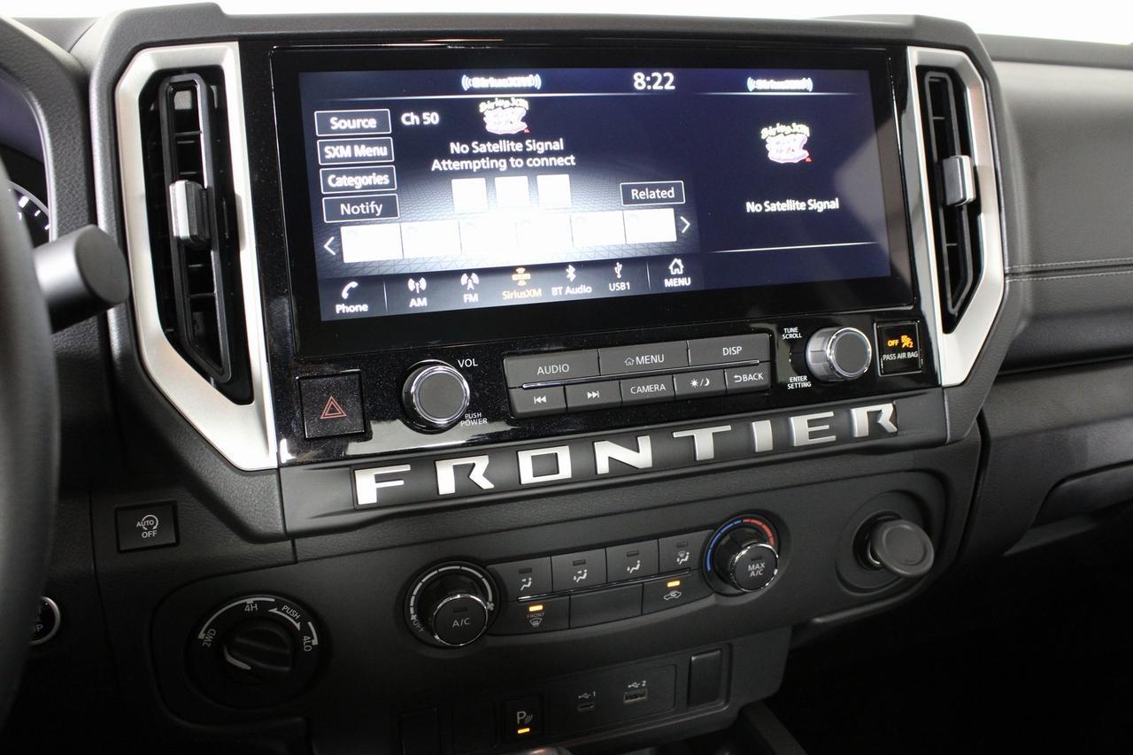 2025 Nissan Frontier SV Manassas VA