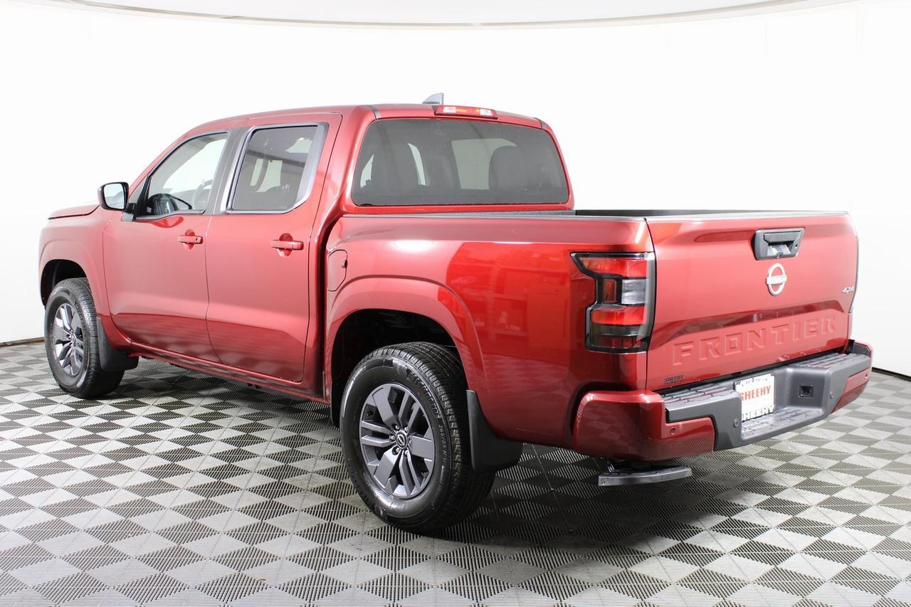 2025 Nissan Frontier SV Manassas VA