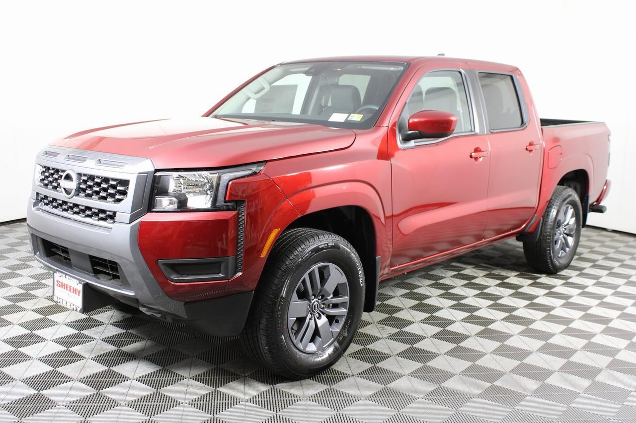 2025 Nissan Frontier SV Manassas VA