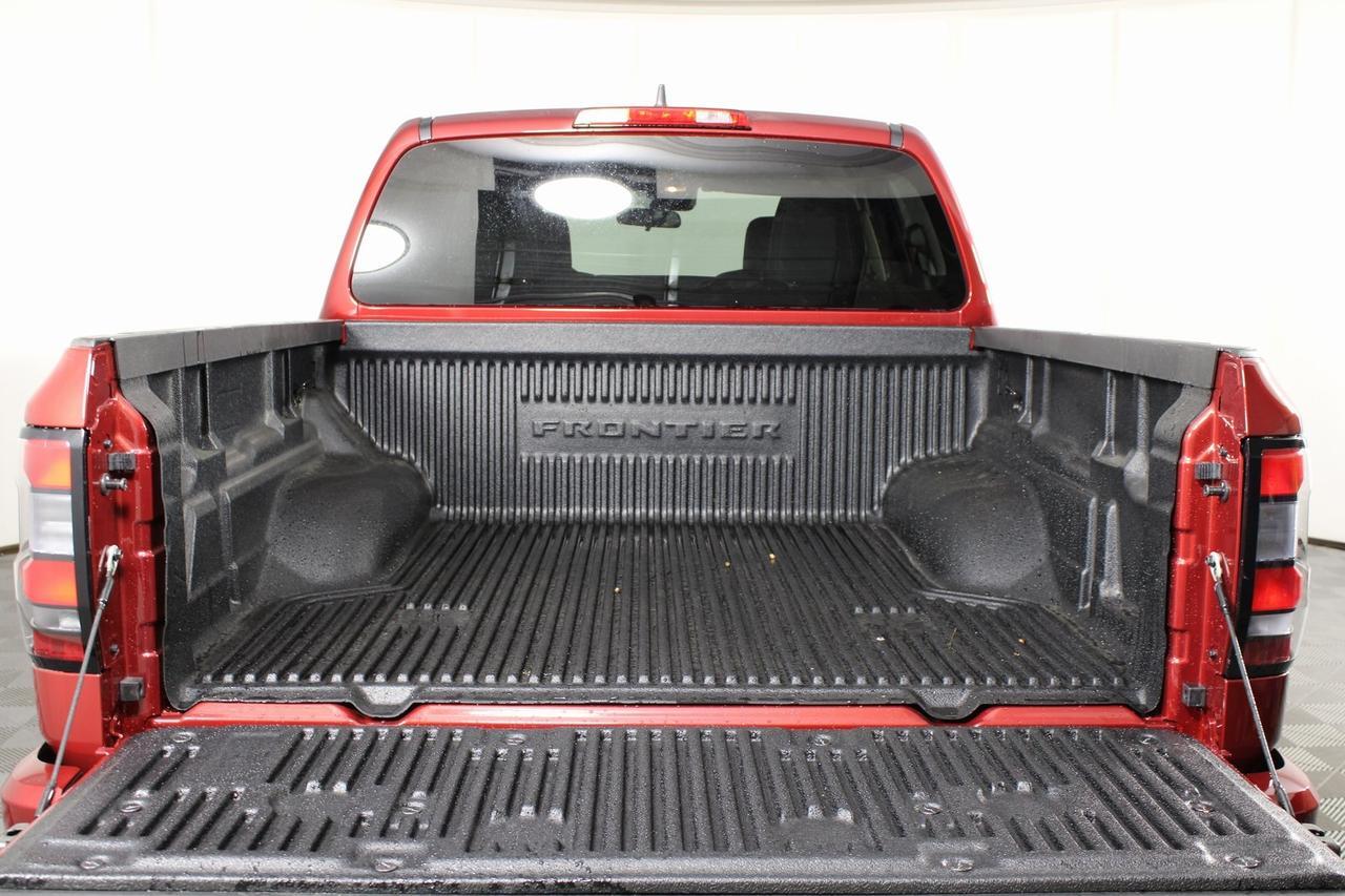 2025 Nissan Frontier SV Manassas VA